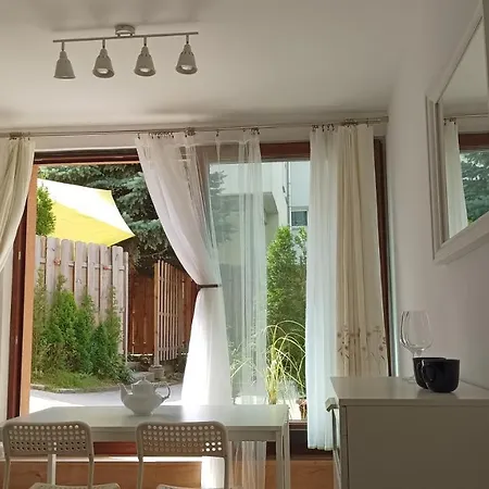 Hoffberg Apartment Lublin