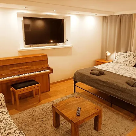 Apartamento Hoffberg Lublin