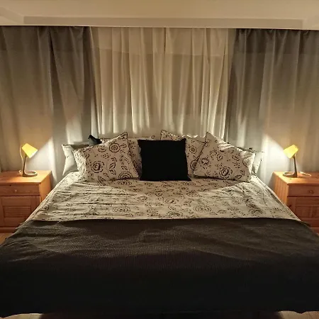 Hoffberg Apartmán *