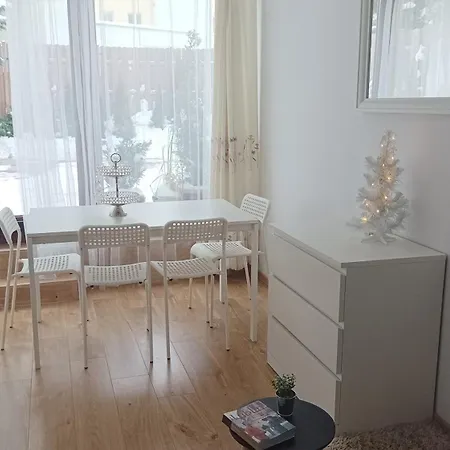 Hoffberg Apartment Lublin