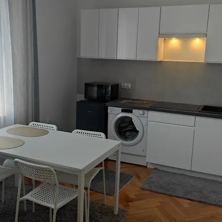 Hoffberg Lejlighed Lublin