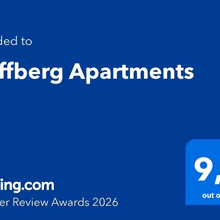 Hoffberg Lejlighed Lublin
