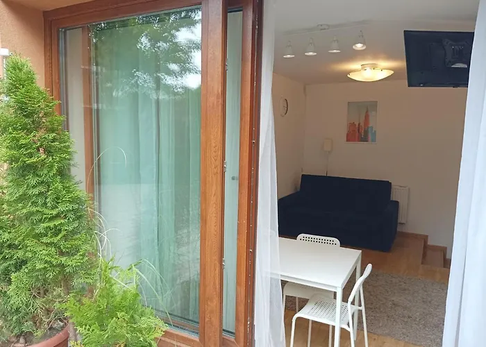 Apartamento Hoffberg